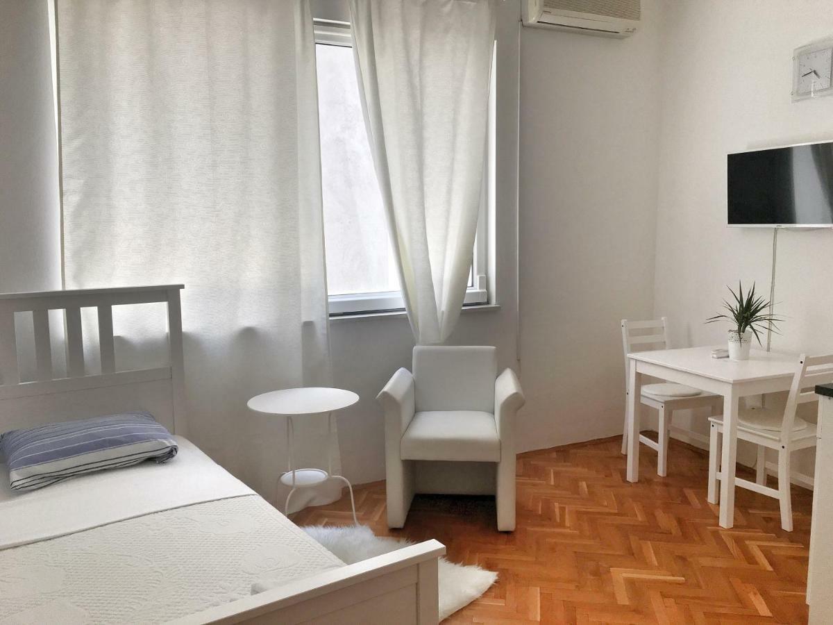 Vogue Studios Makarska Exteriör bild